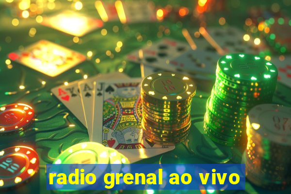 radio grenal ao vivo